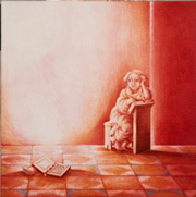 39 x 39  cm