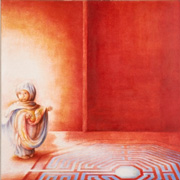 61 x 61 cm